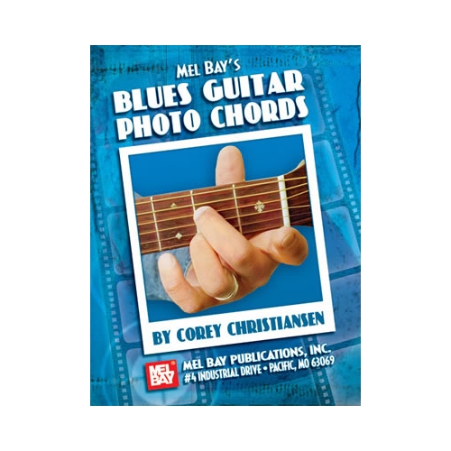 Blues Guitar Photo Chords