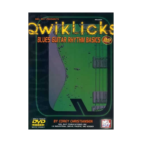 QwikLicks: Blues Guitar...