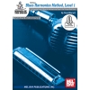 Barrett, David - Blues Harmonica Method, Level 1