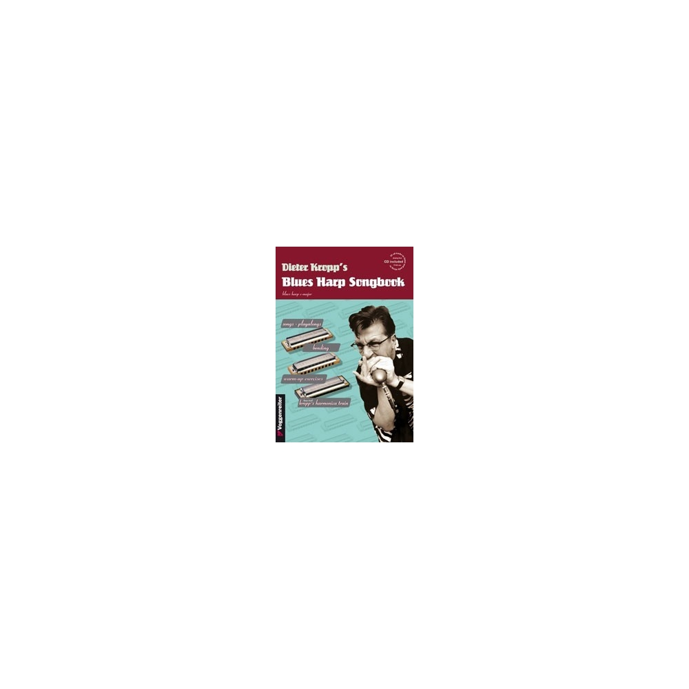Kropp's Blues Harp Songbook