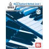 Barrett, David - Blues Keyboard Method Level 1 Book/Cd Set