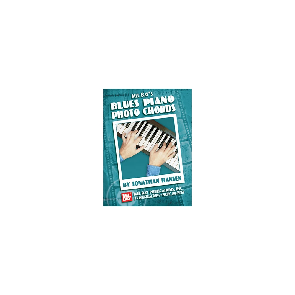 Blues Piano Photo Chords