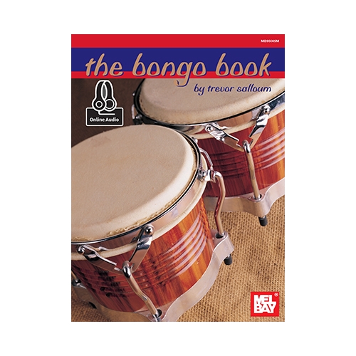 Salloum, Trevor - Bongo Book