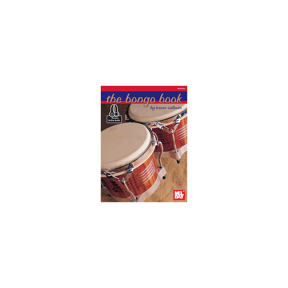 Salloum, Trevor - Bongo Book