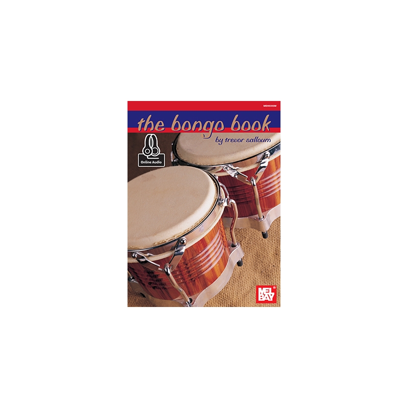 Salloum, Trevor - Bongo Book