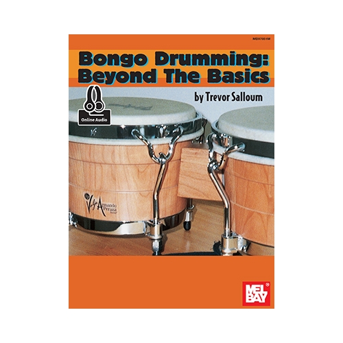 Bongo Drumming: Beyond The Basis