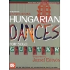 Eotvos, Jozsef - Brahms, Johannes Hungarian Dances For Solo Guitar
