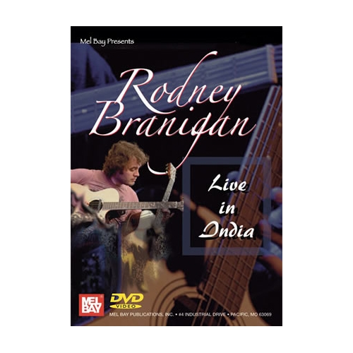 Rodney Branigan Live In India