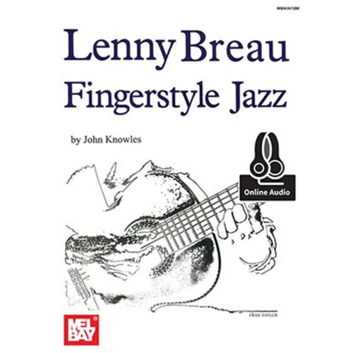 Lenny Breau: Fingerstyle Jazz