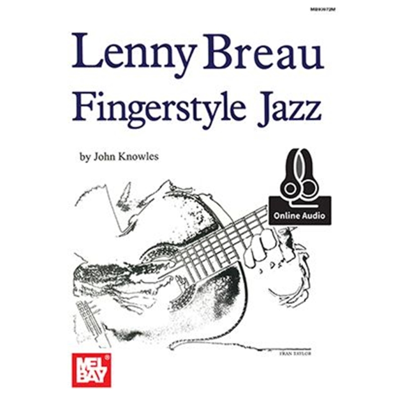 Lenny Breau: Fingerstyle Jazz