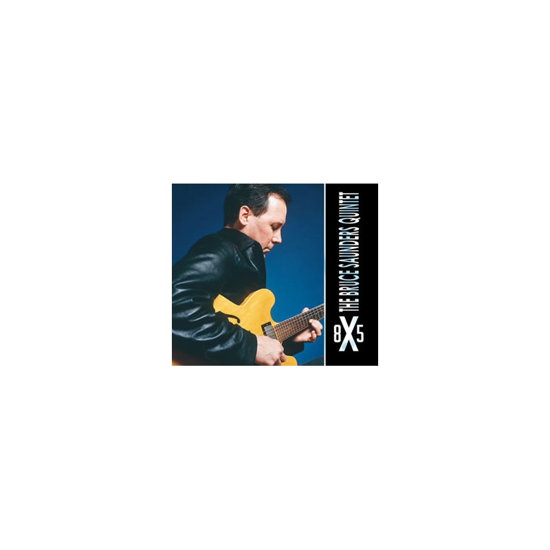 Bruce Saunders Album, 8X5