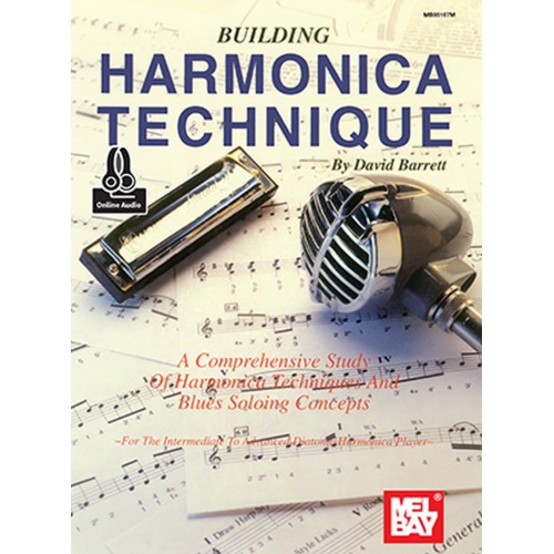 Building Harmonica...