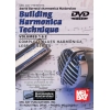 Building Harmonica Technique Volumes 1 and 2