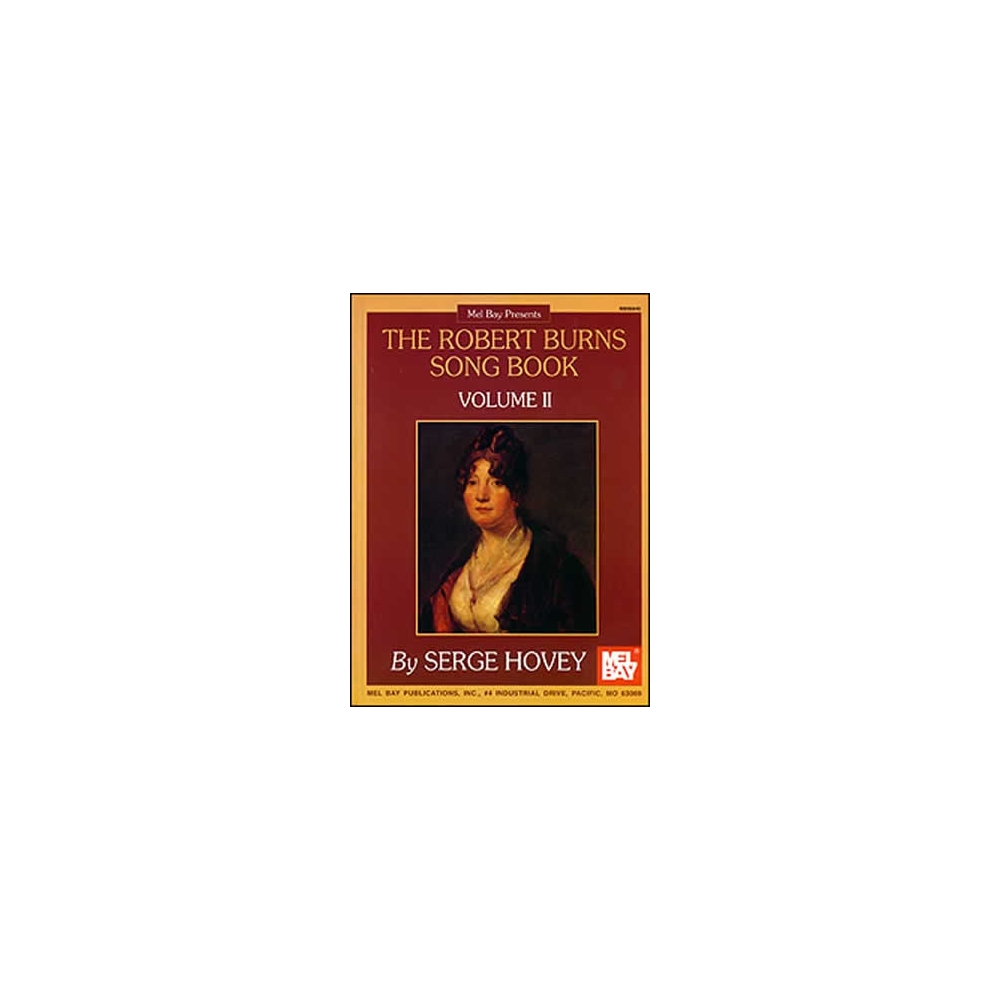 The Robert Burns Song Book Volume II