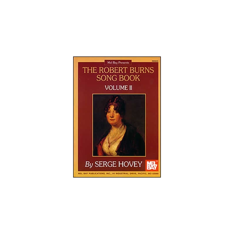 The Robert Burns Song Book Volume II