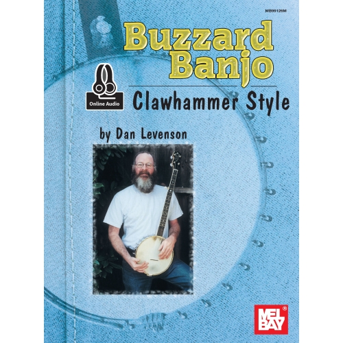 Buzzard Banjo - Clawhammer...