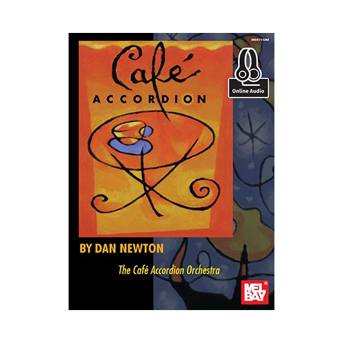 Newton, Dan - Cafe Accordion