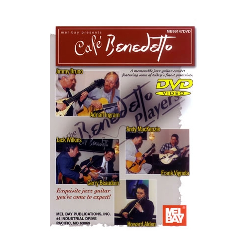 Cafe Benedetto