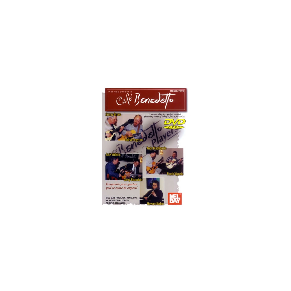 Cafe Benedetto