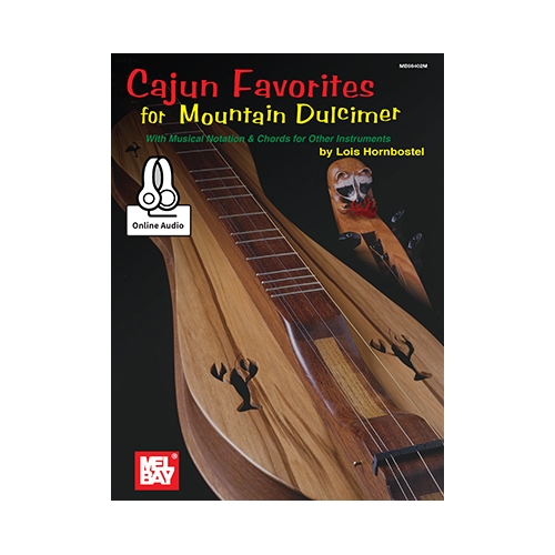 Cajun Favorites For Mountain Dulcimer