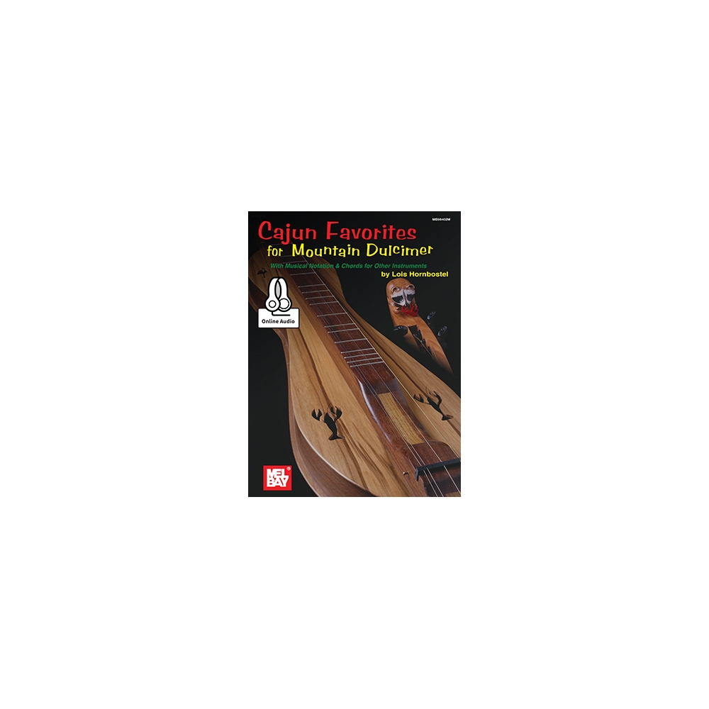 Cajun Favorites For Mountain Dulcimer