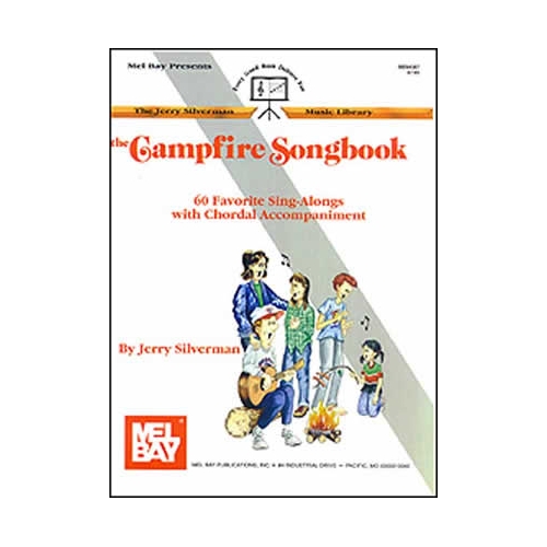 Silverman, Jerry - Campfire...