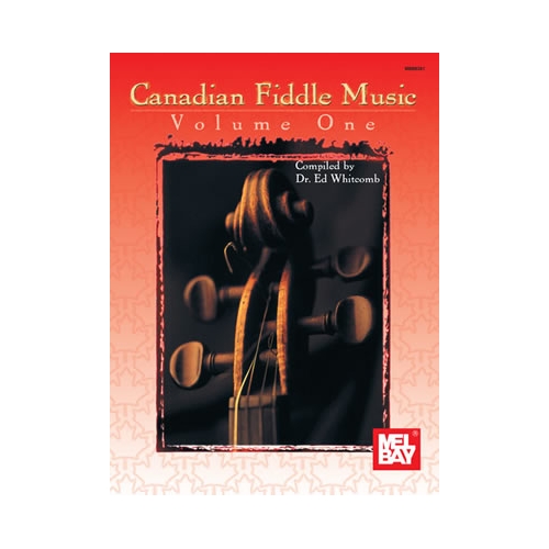 Canadian Fiddle Music Volume 1