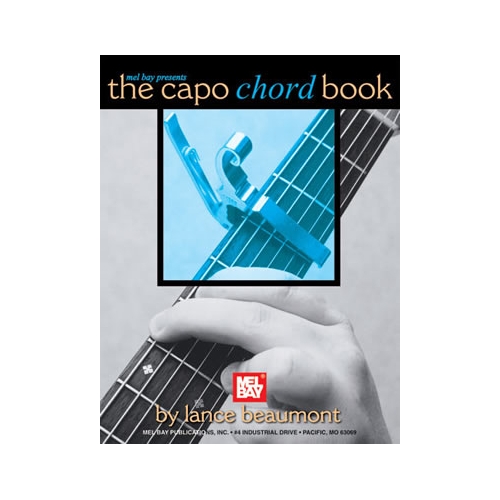 Capo Chord Book