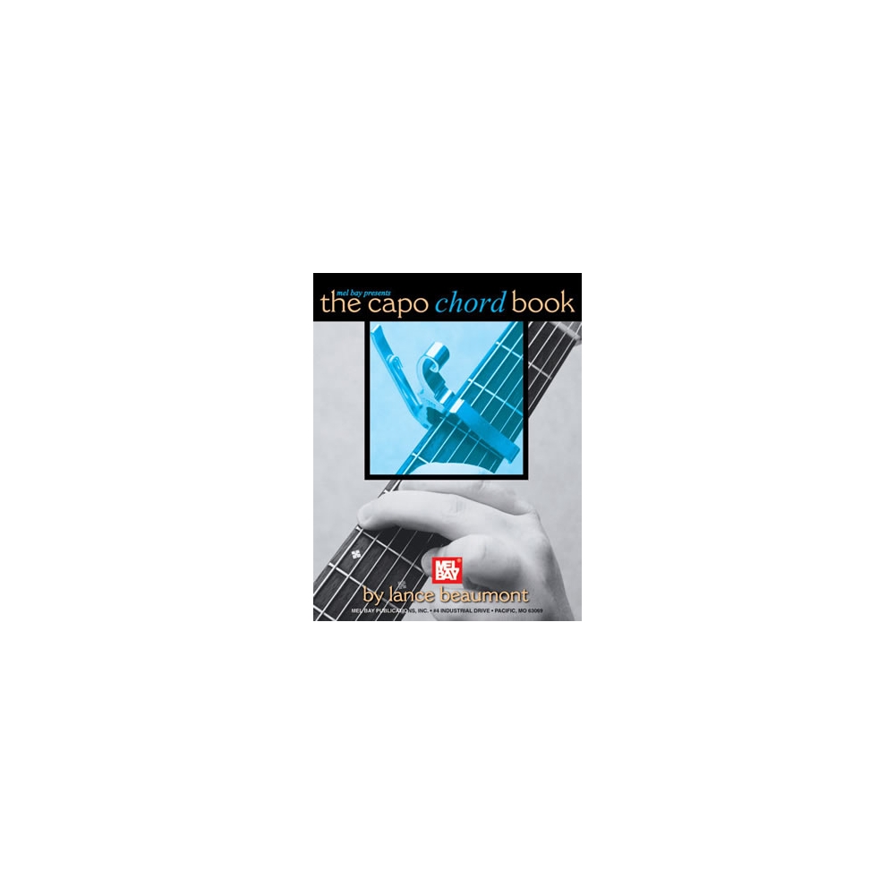 Beaumont, Lance - Capo Chord Book