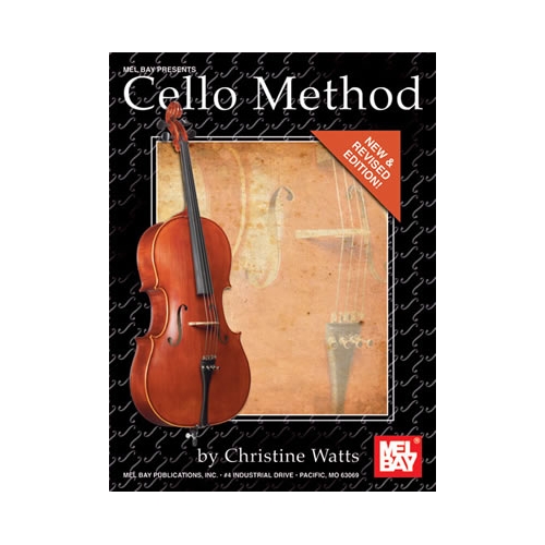 Watts, Christine - Cello...