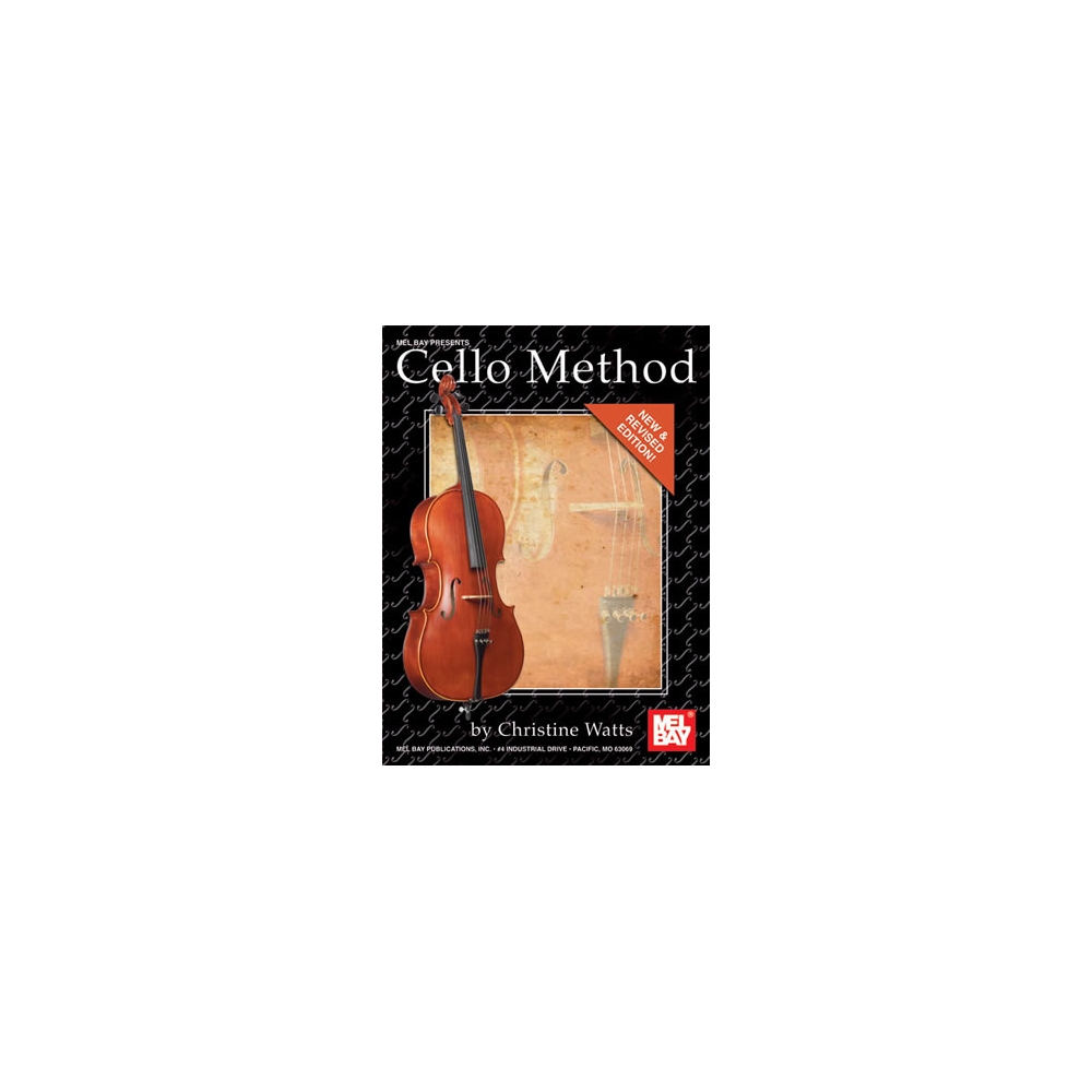 Watts, Christine - Cello Method (Revised And Expanded)