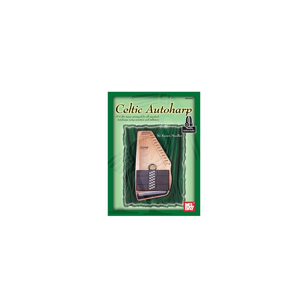 Celtic Autoharp