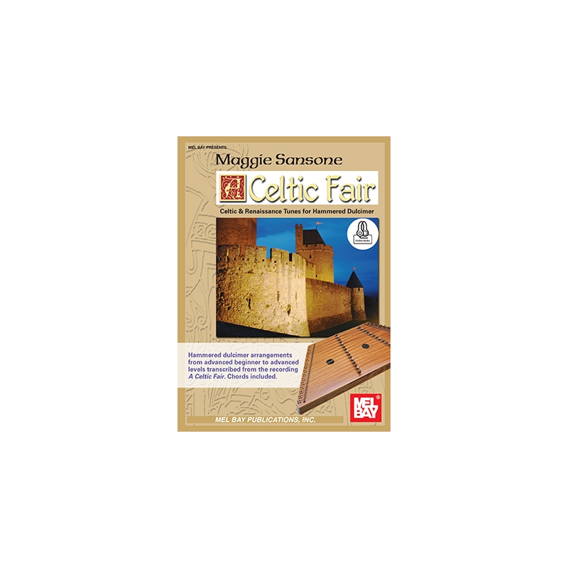 Sansone, Maggie - A Celtic Fair (For Hammered Dulcimer)