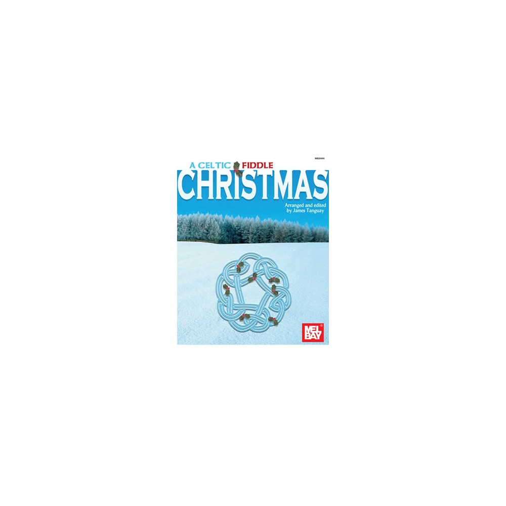 Tanguay, James - Celtic Fiddle Christmas