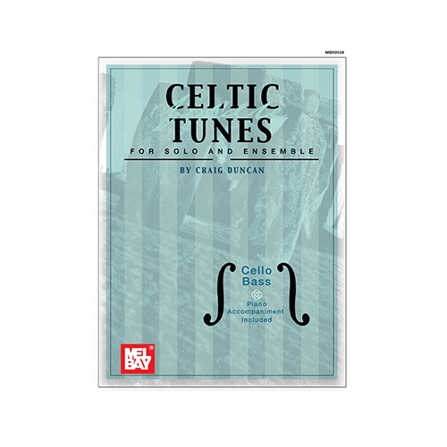 Celtic Fiddle Tunes for Solo and Ensemble