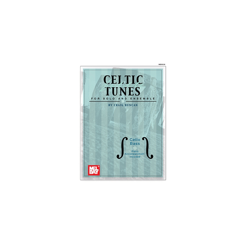 Celtic Fiddle Tunes for Solo and Ensemble