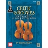 Bratt, Renata - Celtic Grooves For Two Cellos Book