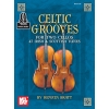 Celtic Grooves For Two Cellos Book