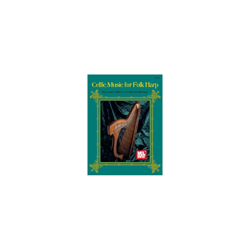 Riley & McMichael - Celtic Music For Folk Harp