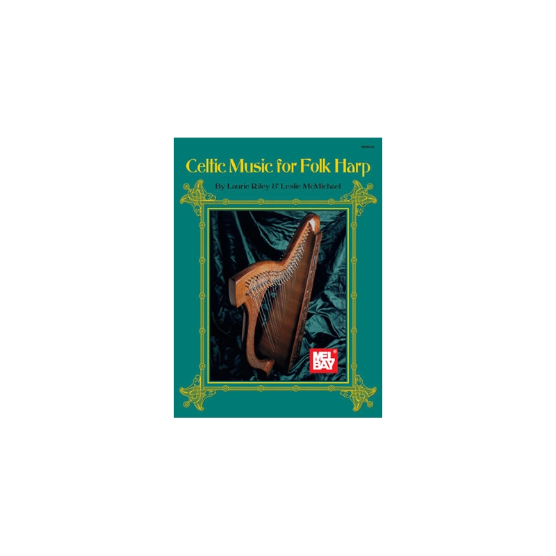 Riley & McMichael - Celtic Music For Folk Harp