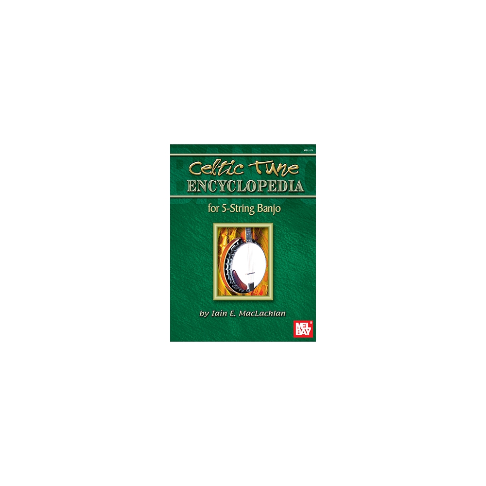 Celtic Tune Encyclopedia For 5-String Banjo