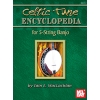 Celtic Tune Encyclopedia For 5-String Banjo