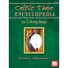 MacLachian, Ian E. - Celtic Tune Encyclopedia For 5-String Banjo