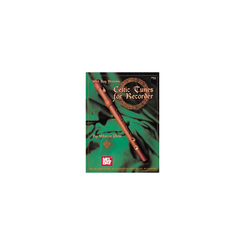 Diehl, Marcia - Celtic Tunes For Recorder