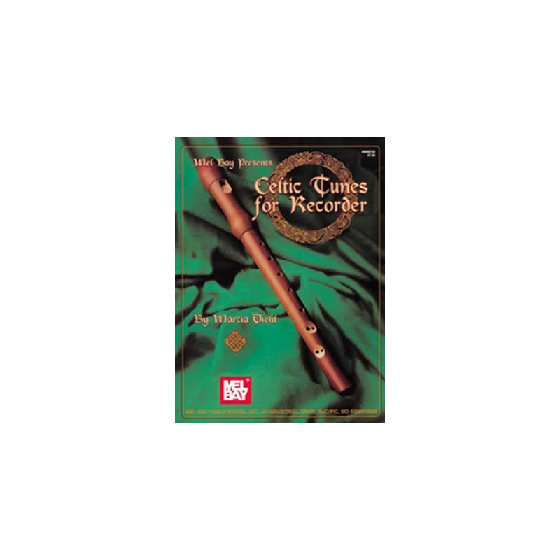 Diehl, Marcia - Celtic Tunes For Recorder