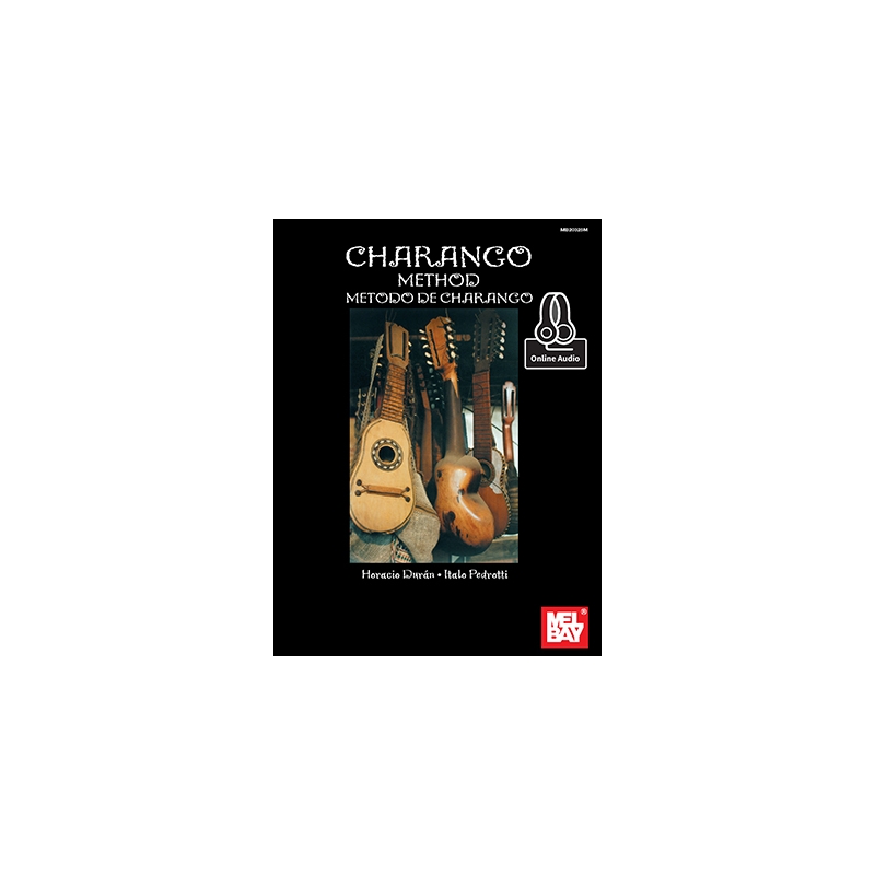 Duran & Pedrotti - Charango Method