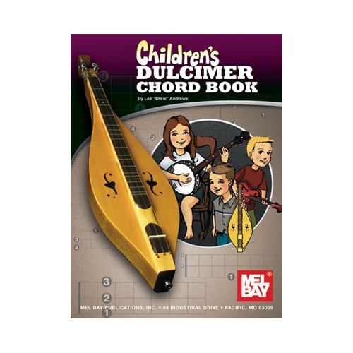 Children's Dulcimer Chord Book