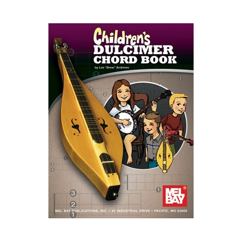 Children's Dulcimer Chord Book
