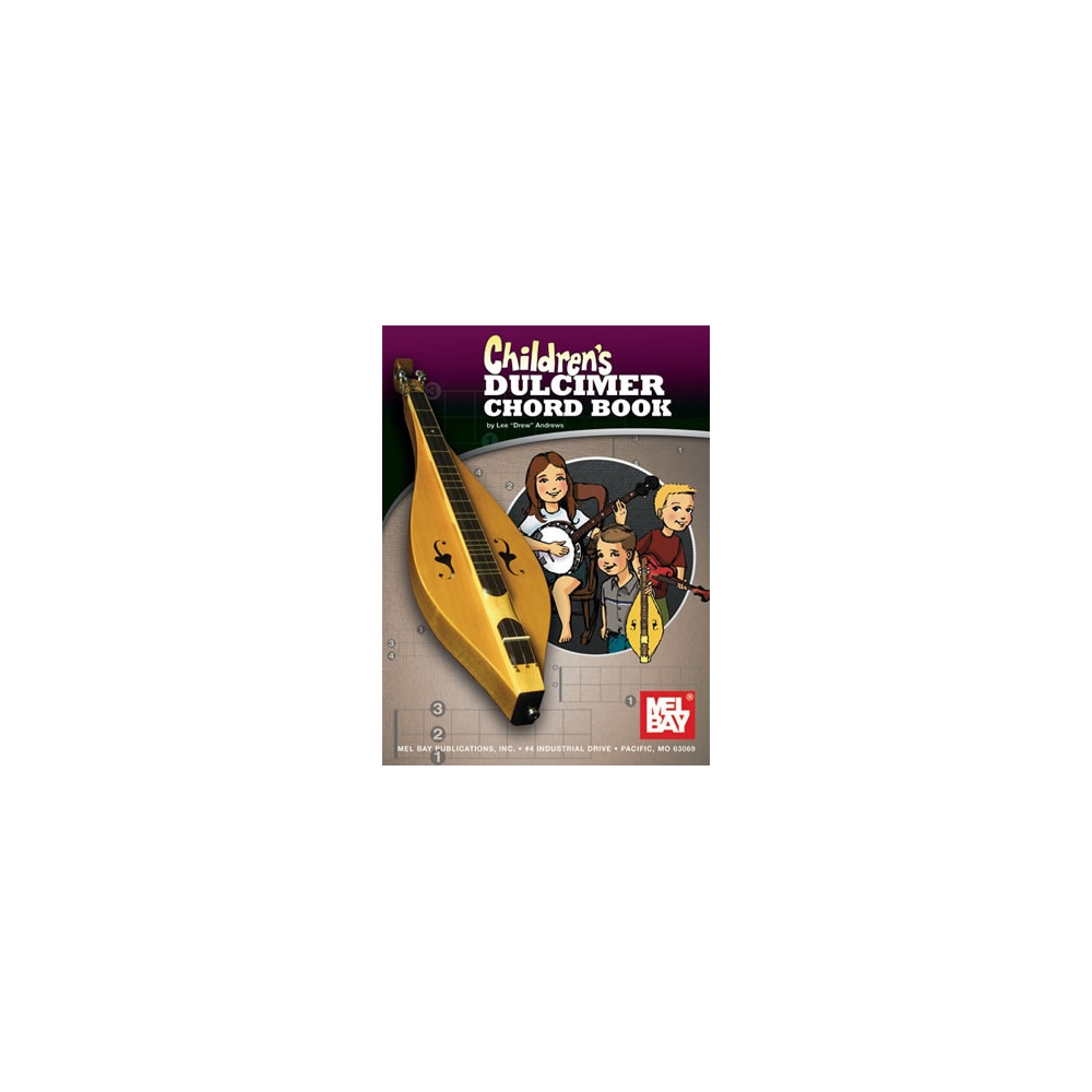 Children's Dulcimer Chord Book