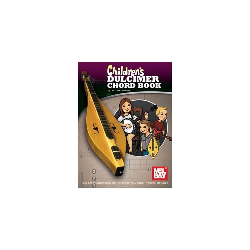 Children's Dulcimer Chord Book